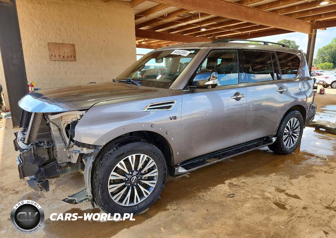 2022 Nissan Armada Sl