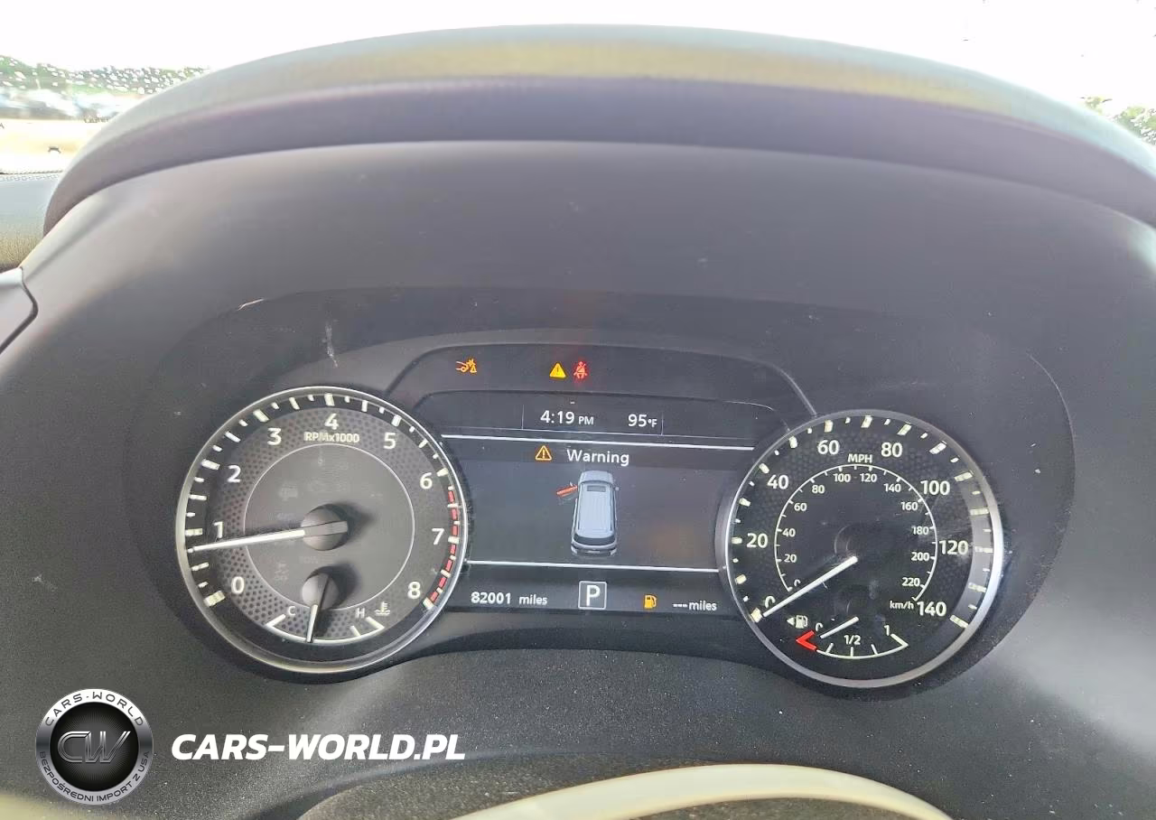 2022 Nissan Armada Sl VIN:JN8AY2BA8N9392635 - 9