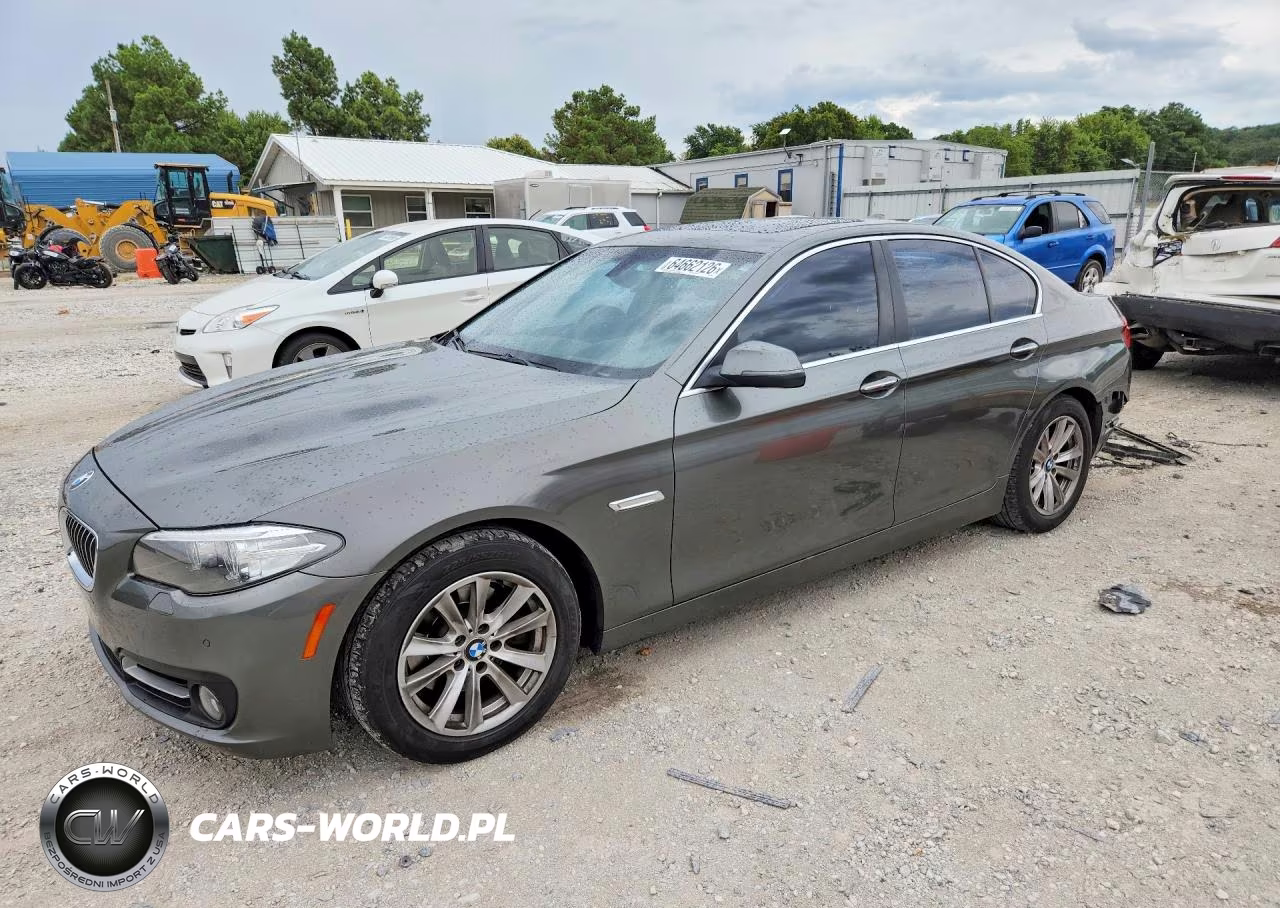 2015 BMW 528 I