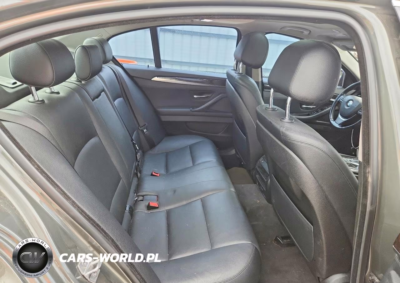 2015 BMW 528 I VIN:WBA5A5C57FD518404 - 10