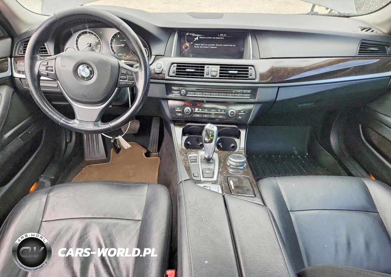 2015 BMW 528 I VIN:WBA5A5C57FD518404 - 8