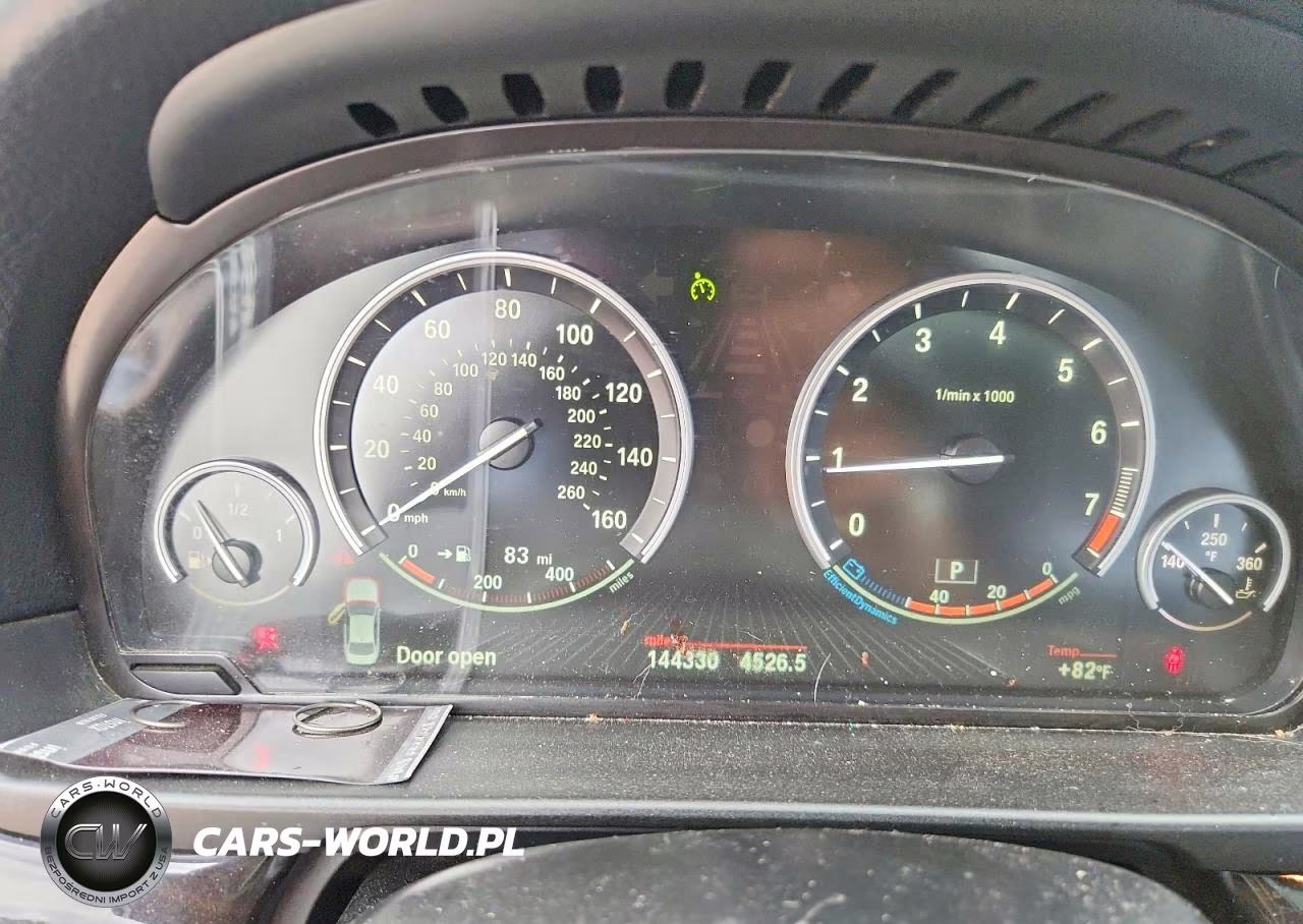 2015 BMW 528 I VIN:WBA5A5C57FD518404 - 9