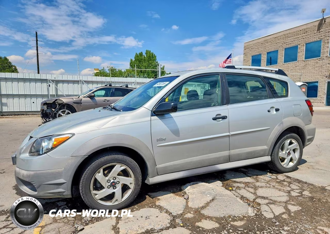 2004 Pontiac Vibe