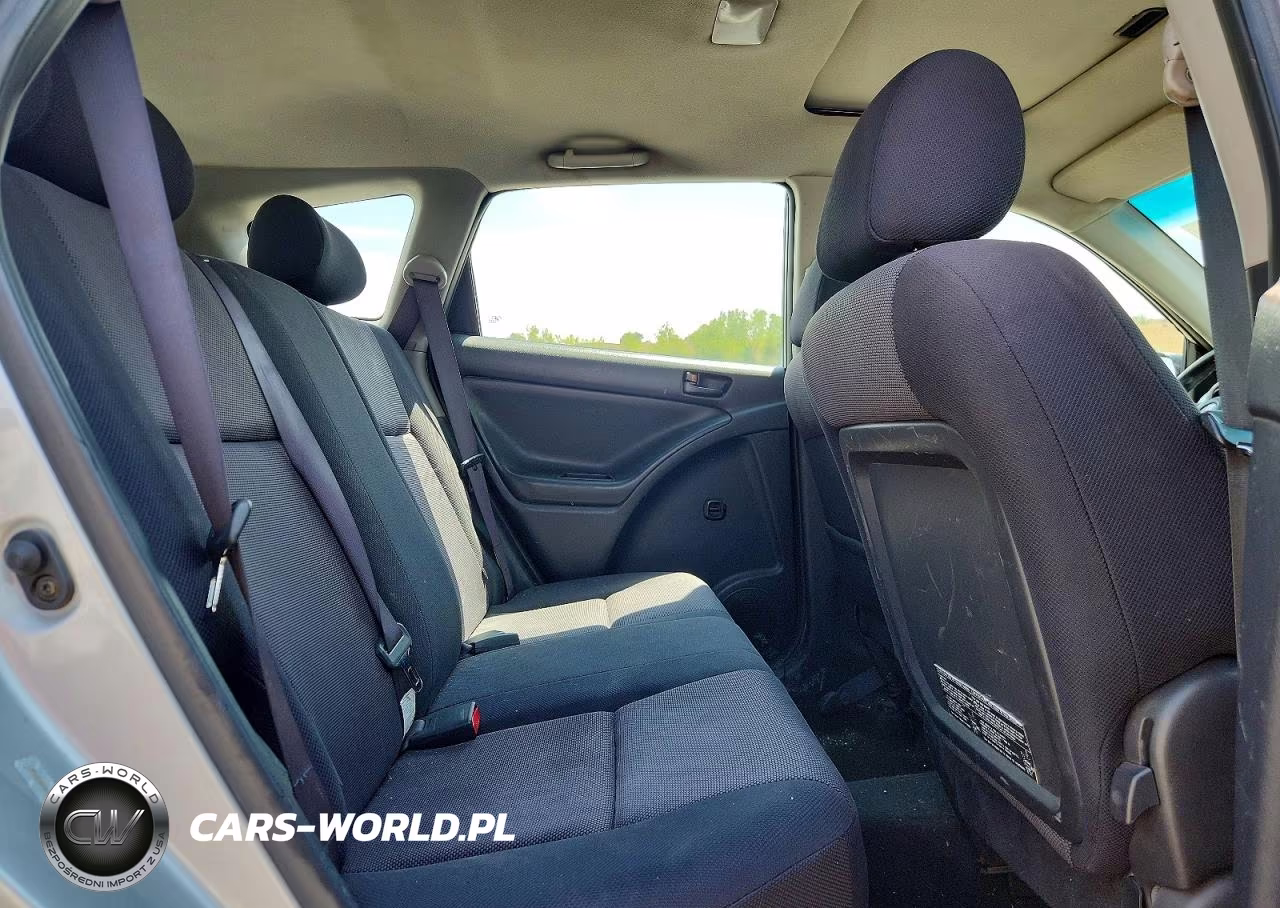 2004 Pontiac Vibe VIN:5Y2SM648X4Z433178 - 11