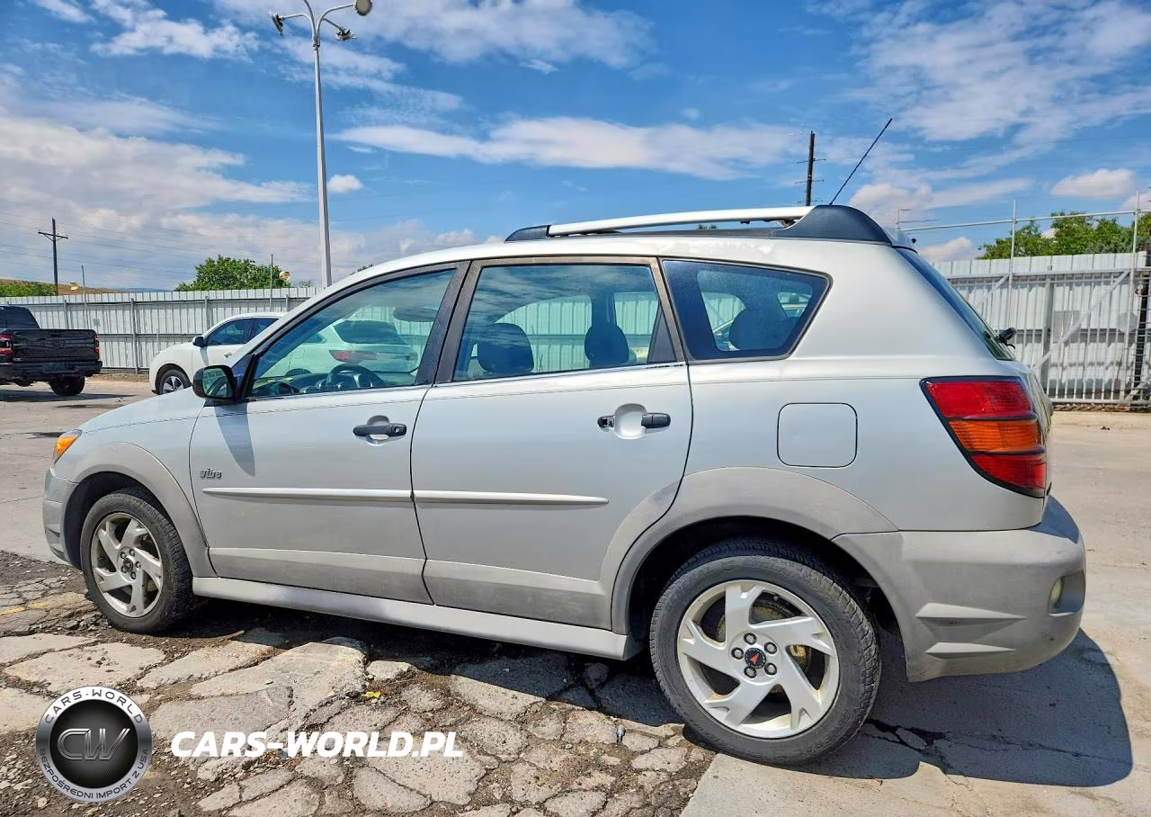 2004 Pontiac Vibe VIN:5Y2SM648X4Z433178 - 2