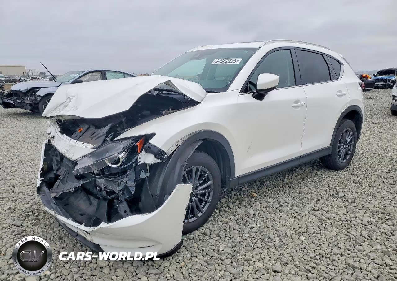 2020 Mazda Cx-5 Touring – zdjęcie 1 z 13