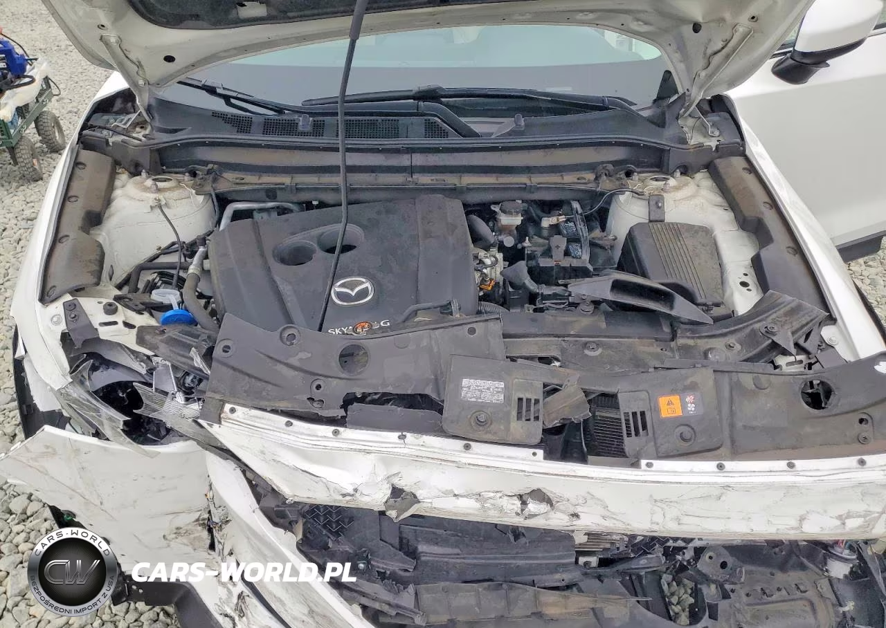 2020 Mazda Cx-5 Touring VIN:JM3KFACM1L0849870 - 12