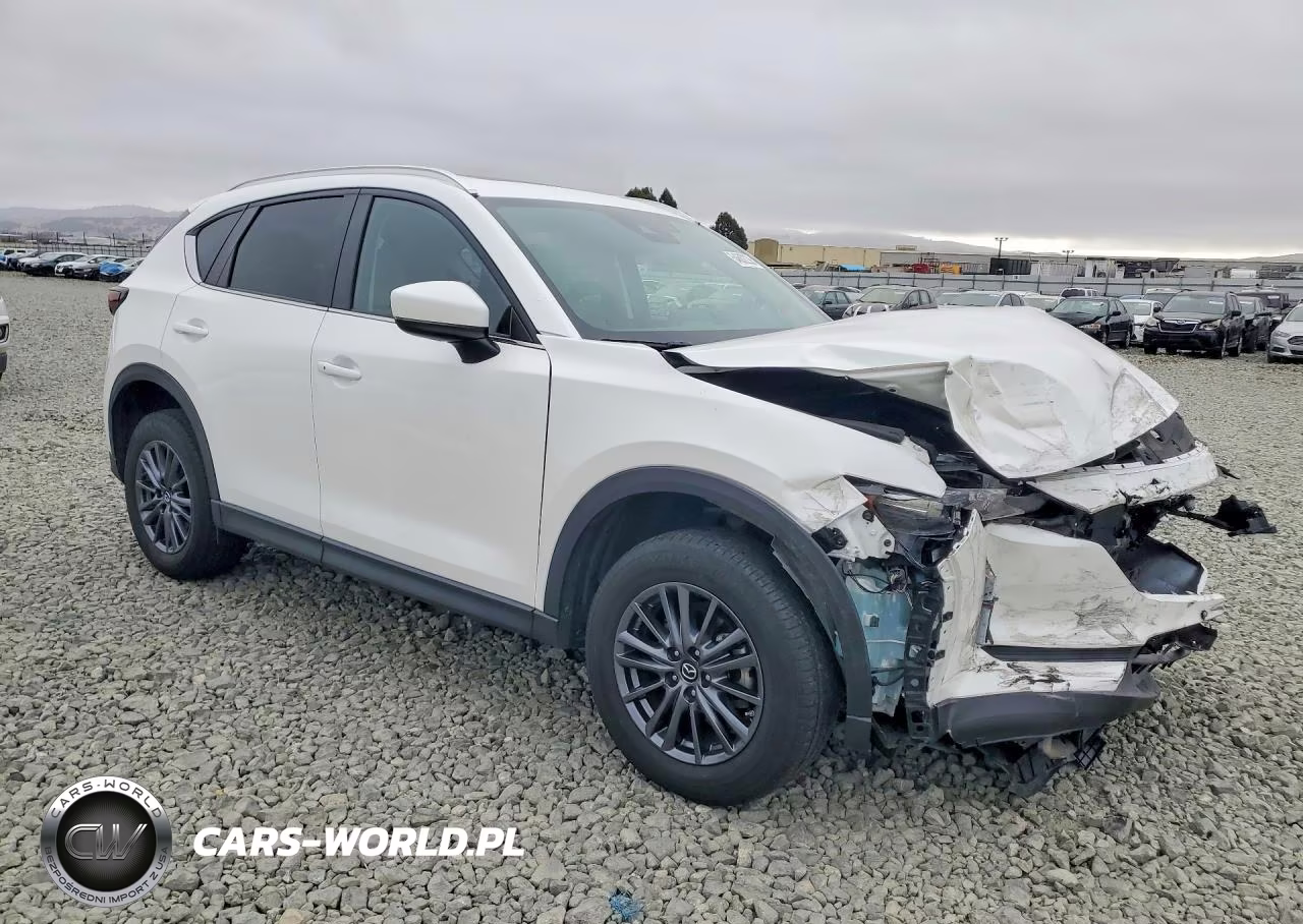 2020 Mazda Cx-5 Touring VIN:JM3KFACM1L0849870 - 4
