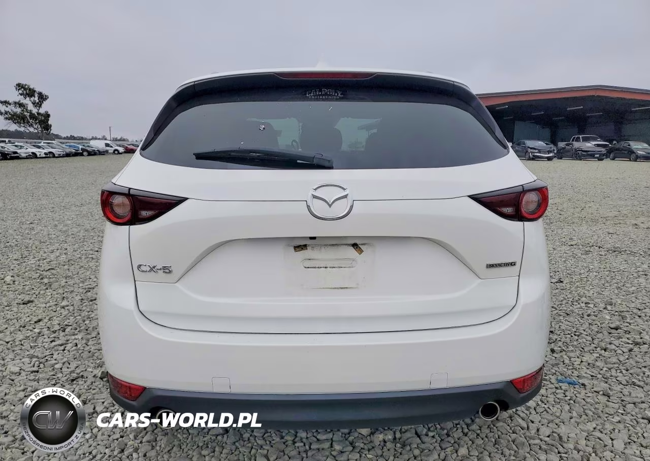 2020 Mazda Cx-5 Touring VIN:JM3KFACM1L0849870 - 6