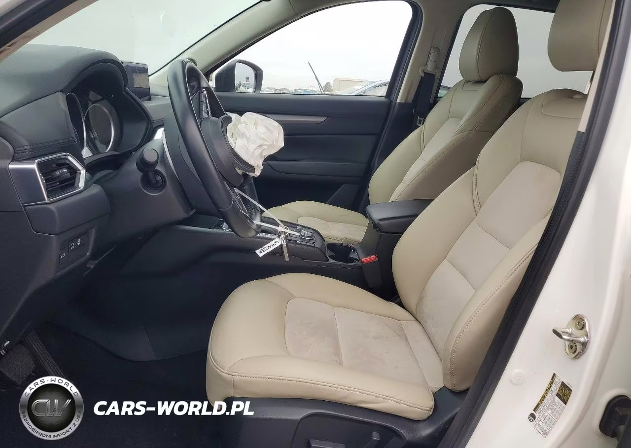 2020 Mazda Cx-5 Touring VIN:JM3KFACM1L0849870 - 7
