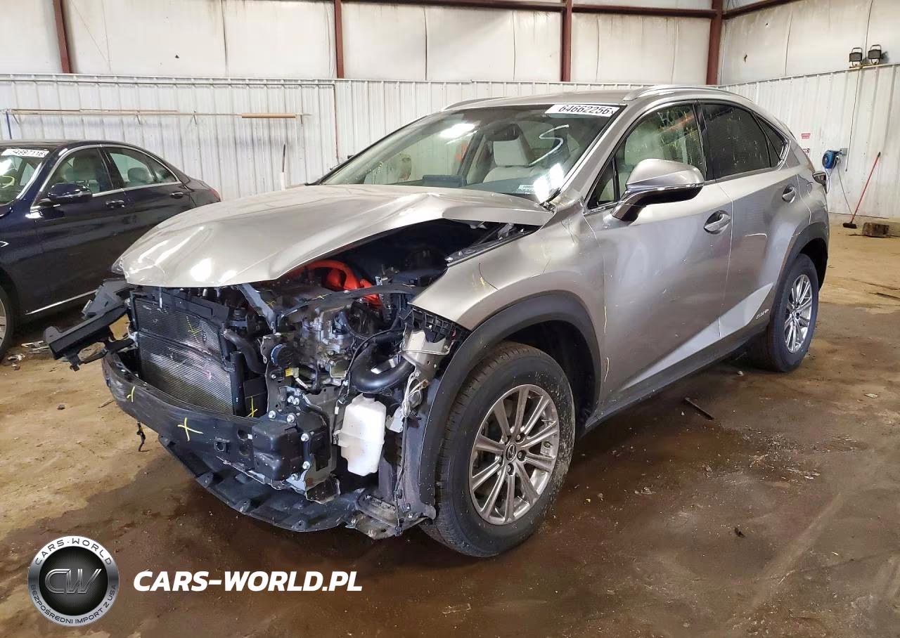 2020 Lexus Nx 300H