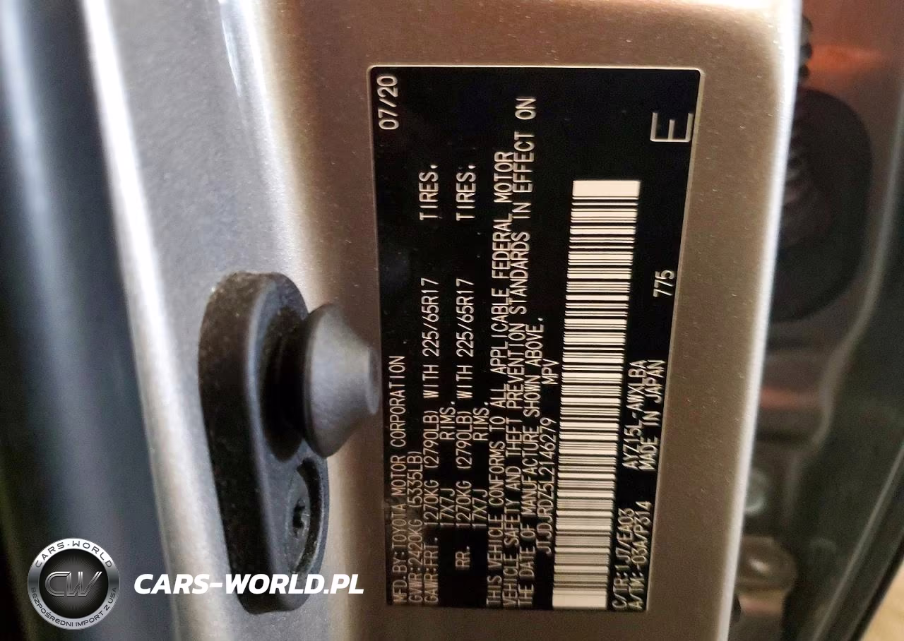 2020 Lexus Nx 300H VIN:JTJDJRDZ5L2146279 - 12