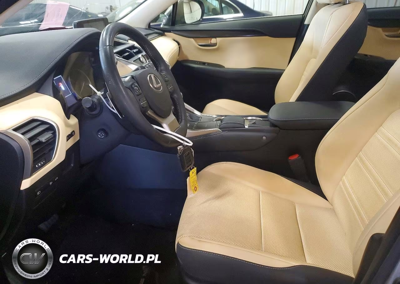 2020 Lexus Nx 300H VIN:JTJDJRDZ5L2146279 - 7