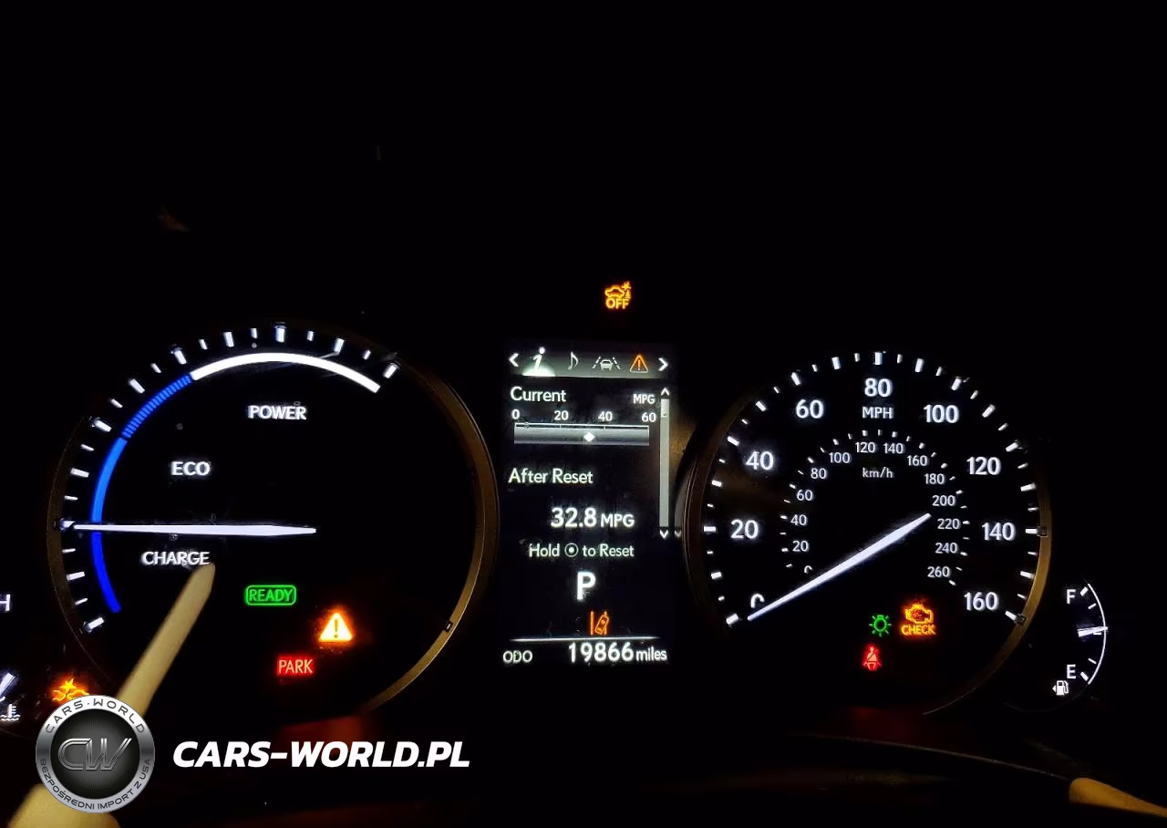 2020 Lexus Nx 300H VIN:JTJDJRDZ5L2146279 - 9