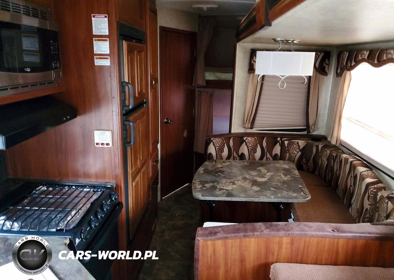 2013 Keystone Cougar Camper VIN:4YDT28R26DV505461 - 6