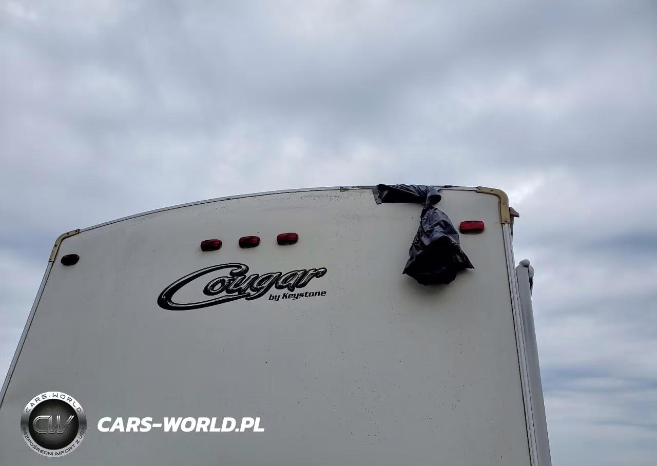 2013 Keystone Cougar Camper VIN:4YDT28R26DV505461 - 9