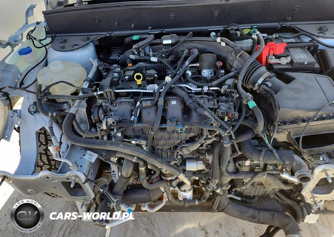 2023 Ford Bronco Sport Badlands VIN:3FMCR9D90PRE27815 - 12