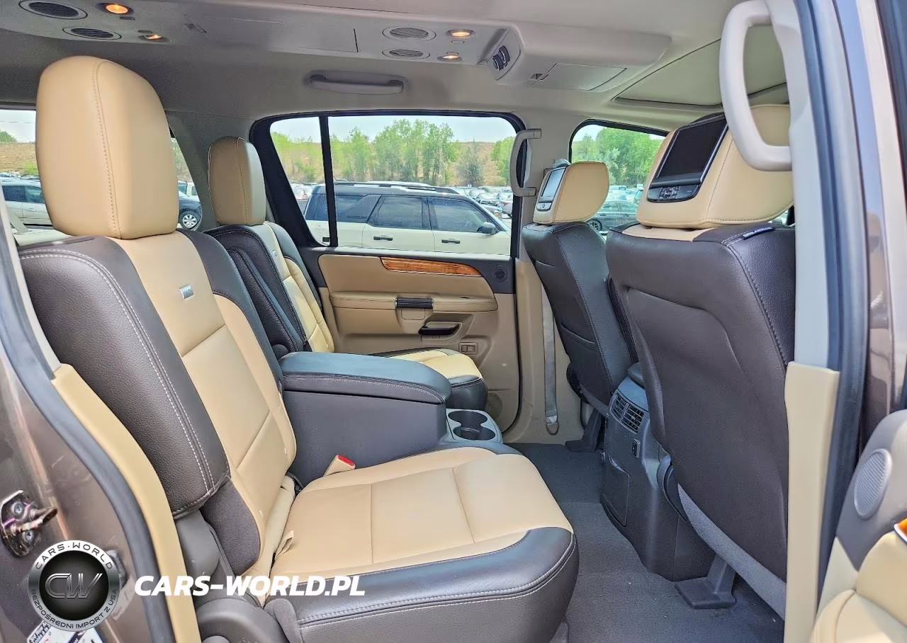 2013 Nissan Armada Platinum VIN:5N1AA0NE6DN611760 - 11