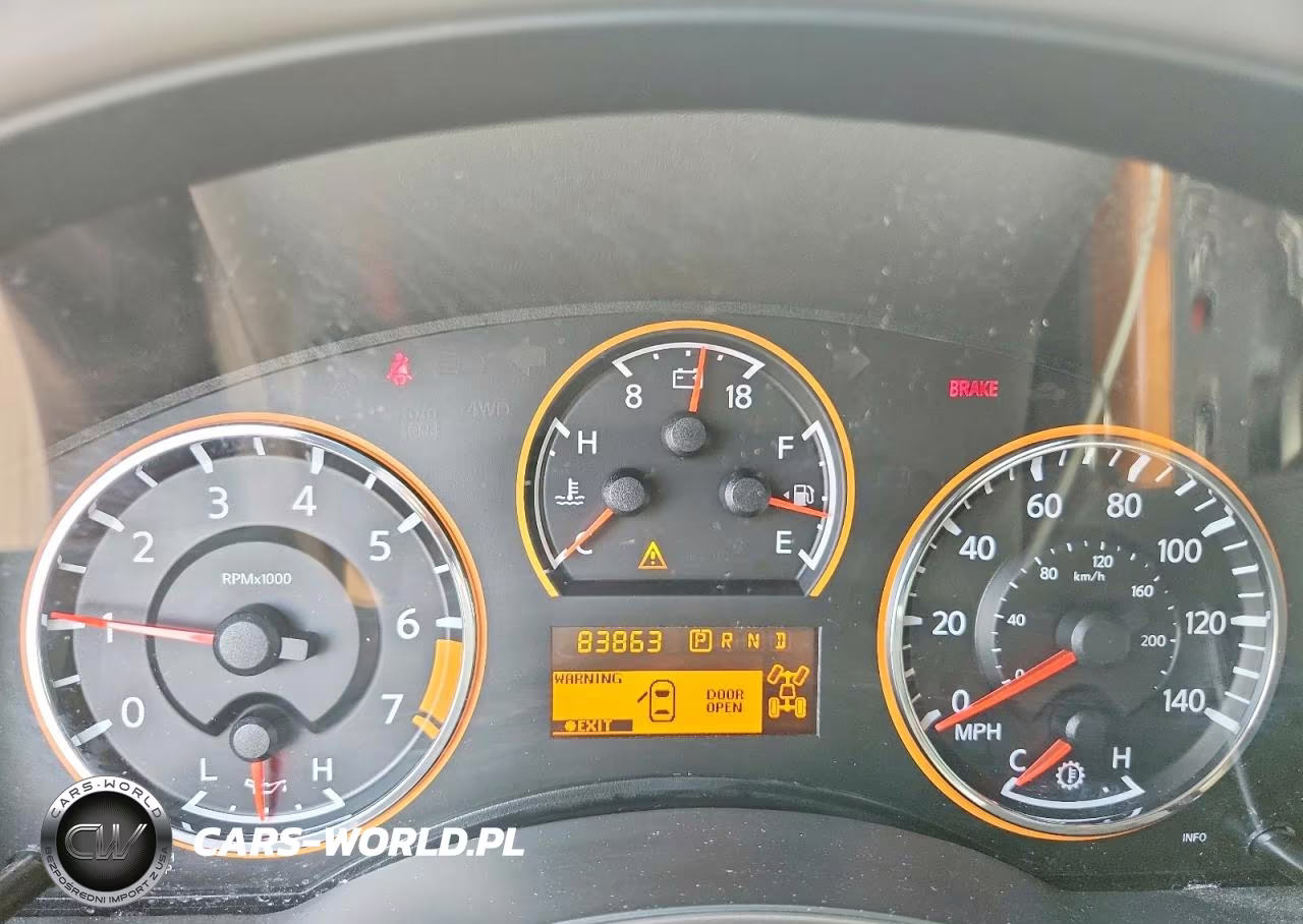 2013 Nissan Armada Platinum VIN:5N1AA0NE6DN611760 - 9