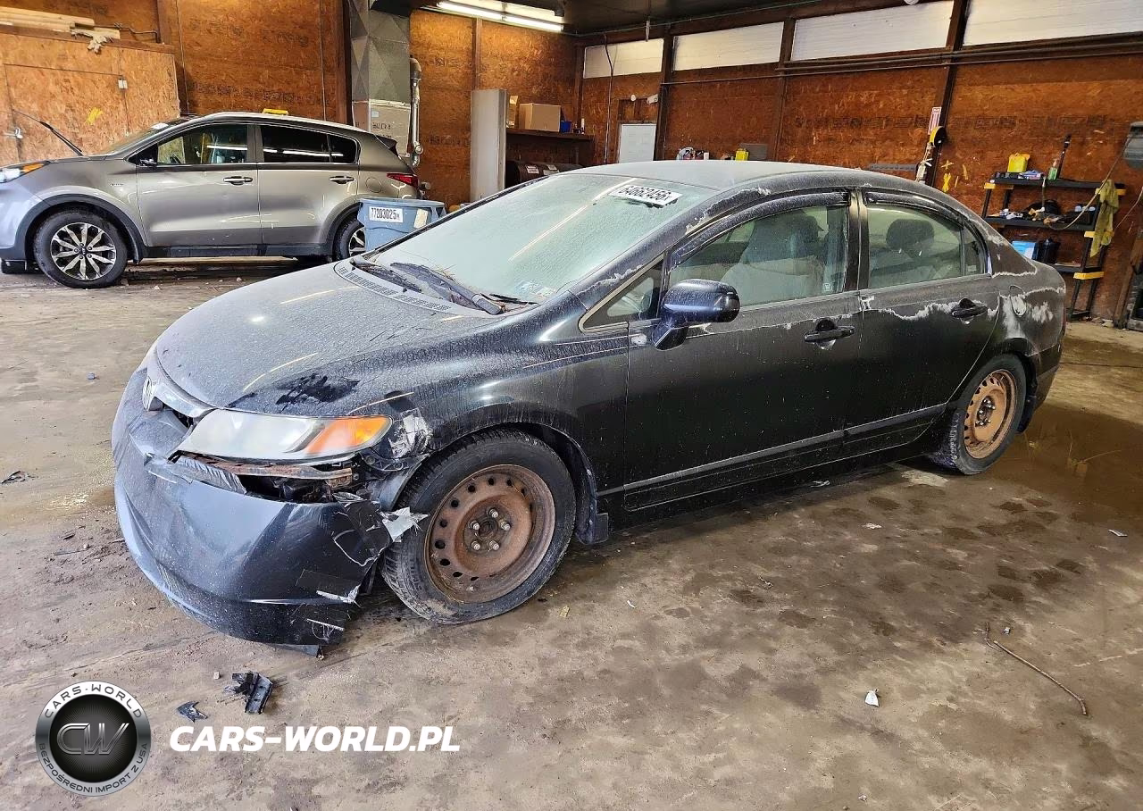 2008 Honda Civic Lx