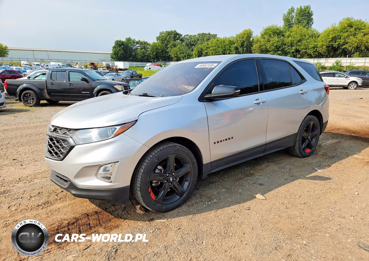 2019 Chevrolet Equinox Lt – zdjęcie 1 z 13