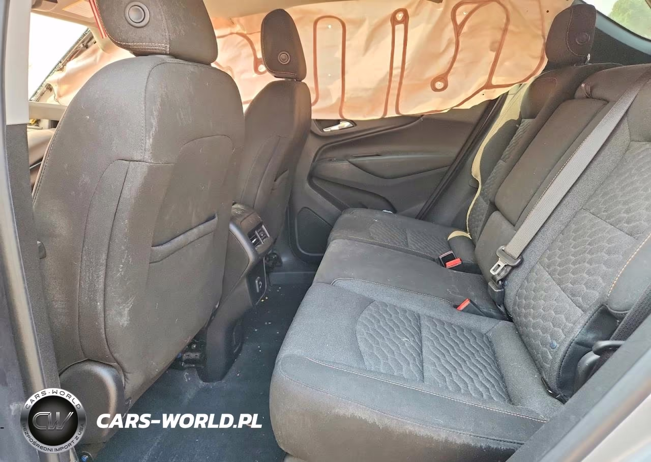 2019 Chevrolet Equinox Lt VIN:2GNAXLEX1K6158856 - 11