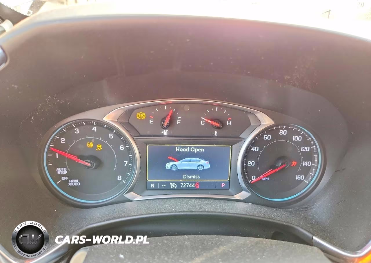 2019 Chevrolet Equinox Lt VIN:2GNAXLEX1K6158856 - 9