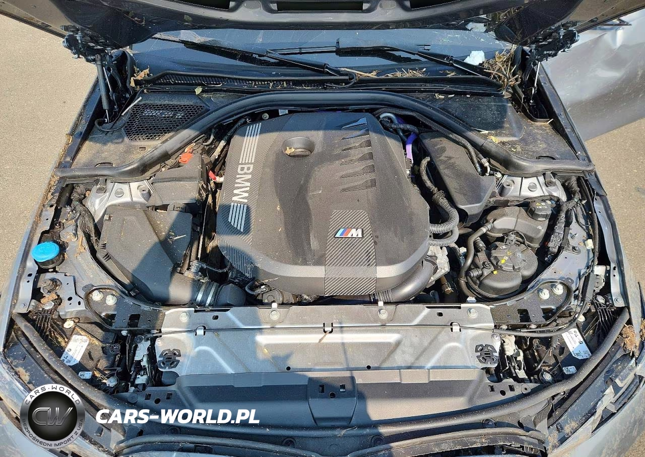 2025 BMW M340Xi VIN:3MW69FT01S8F63790 - 11