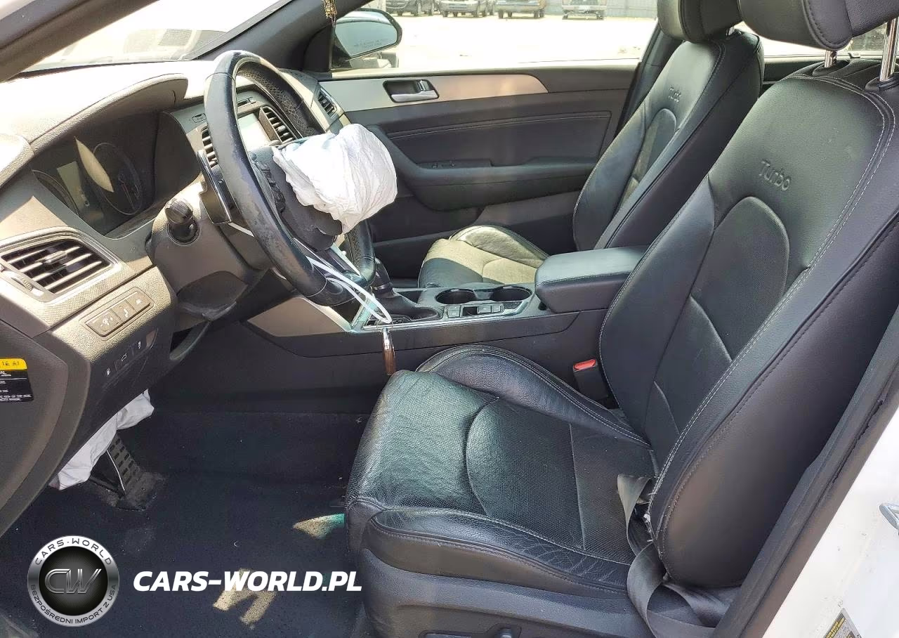 2015 Hyundai Sonata Sport 2.0T VIN:5NPE34ABXFH039663 - 7
