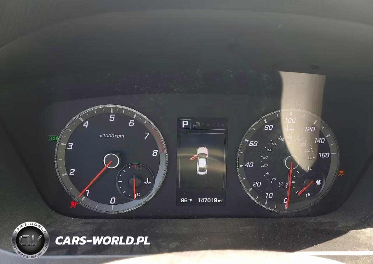 2015 Hyundai Sonata Sport 2.0T VIN:5NPE34ABXFH039663 - 9