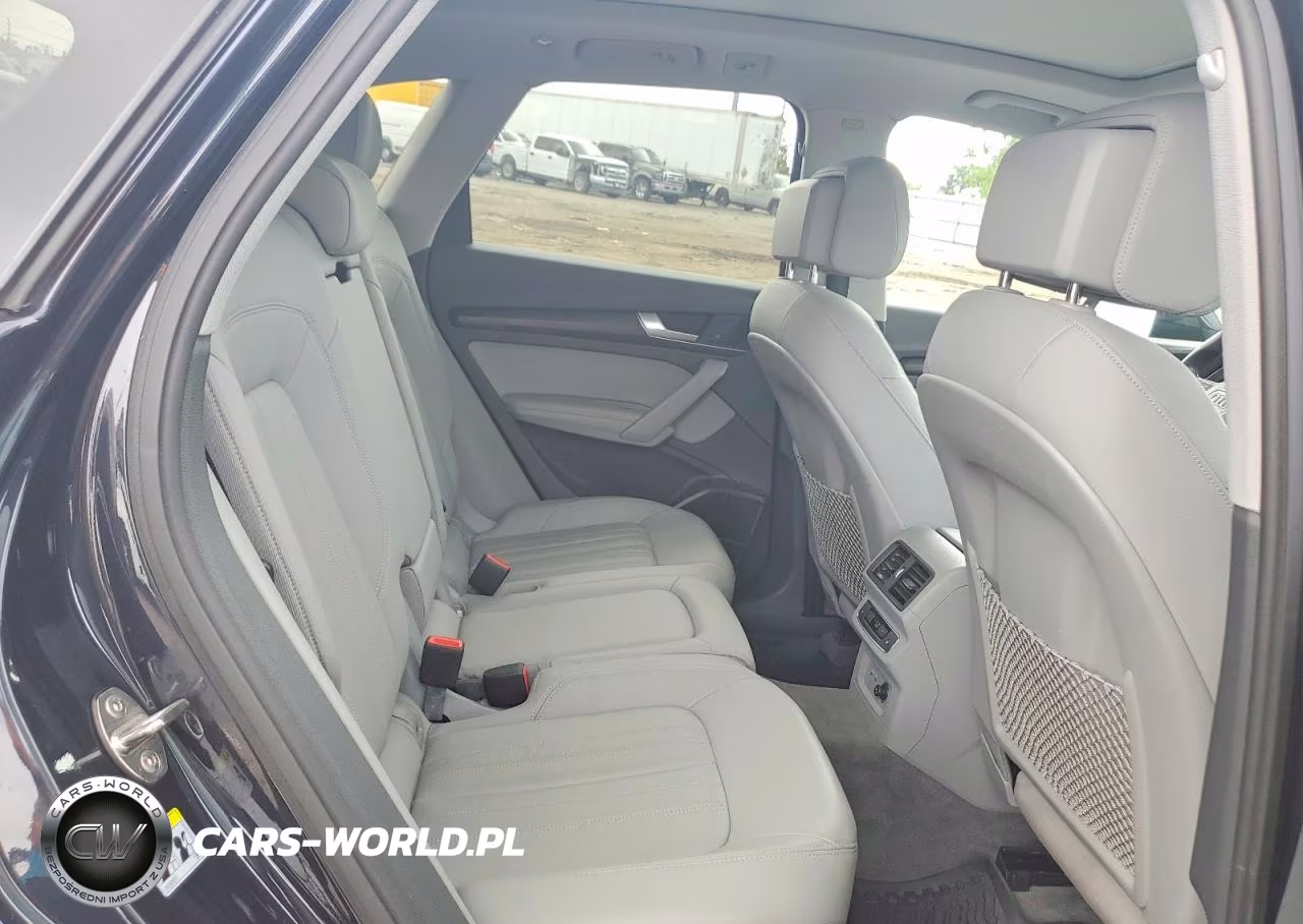 2020 Audi Q5 Premium Plus VIN:WA1BNAFYXL2057936 - 11