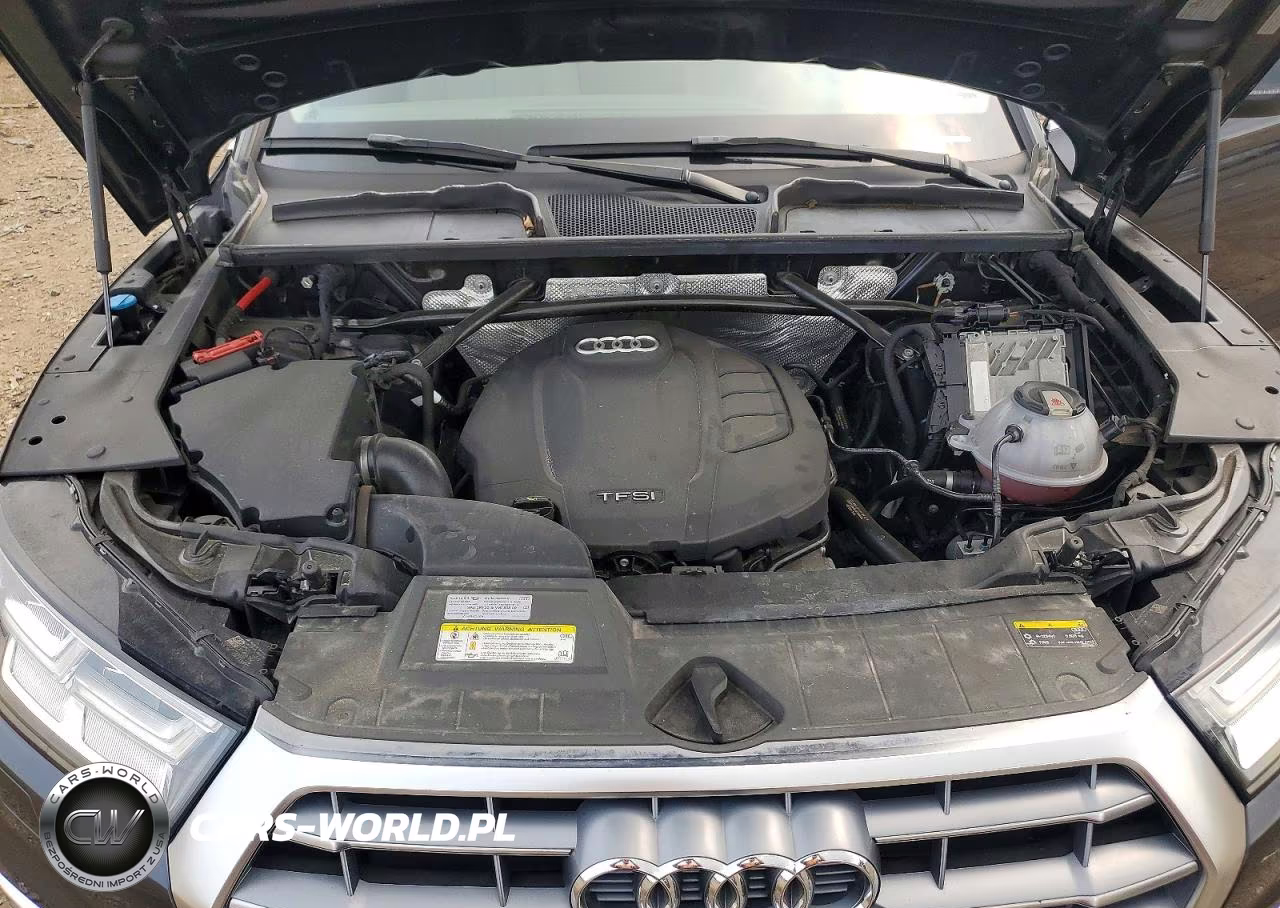 2020 Audi Q5 Premium Plus VIN:WA1BNAFYXL2057936 - 12