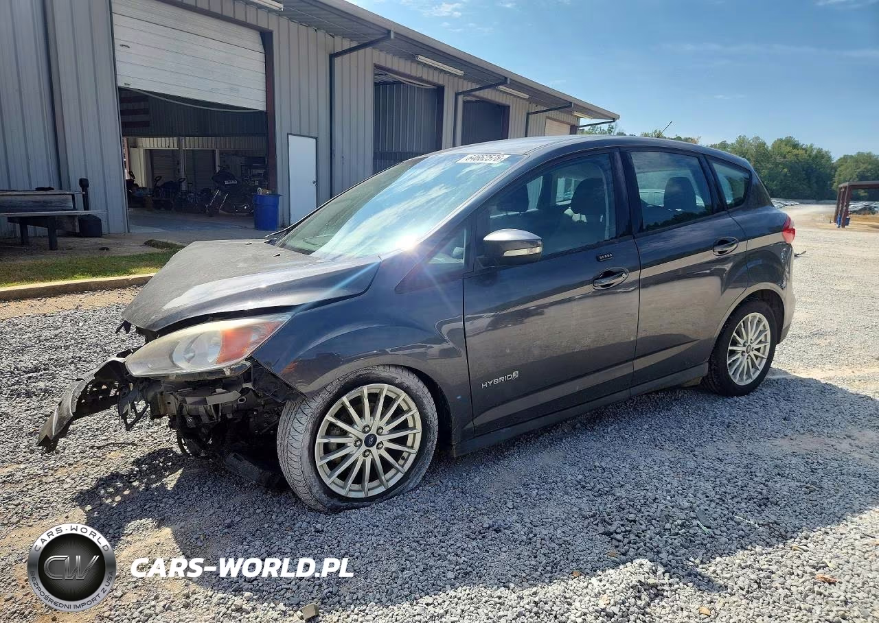 2015 Ford C-Max Se – zdjęcie 1 z 13