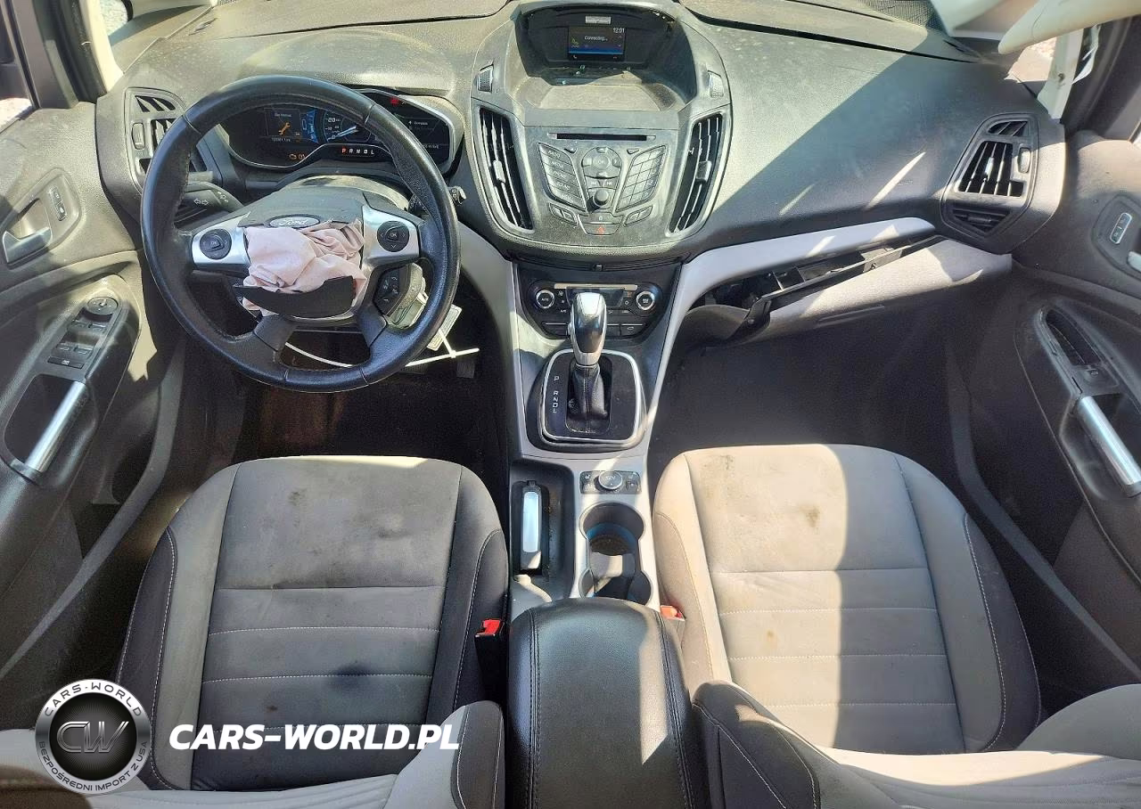 2015 Ford C-Max Se VIN:1FADP5AU6FL101732 - 8