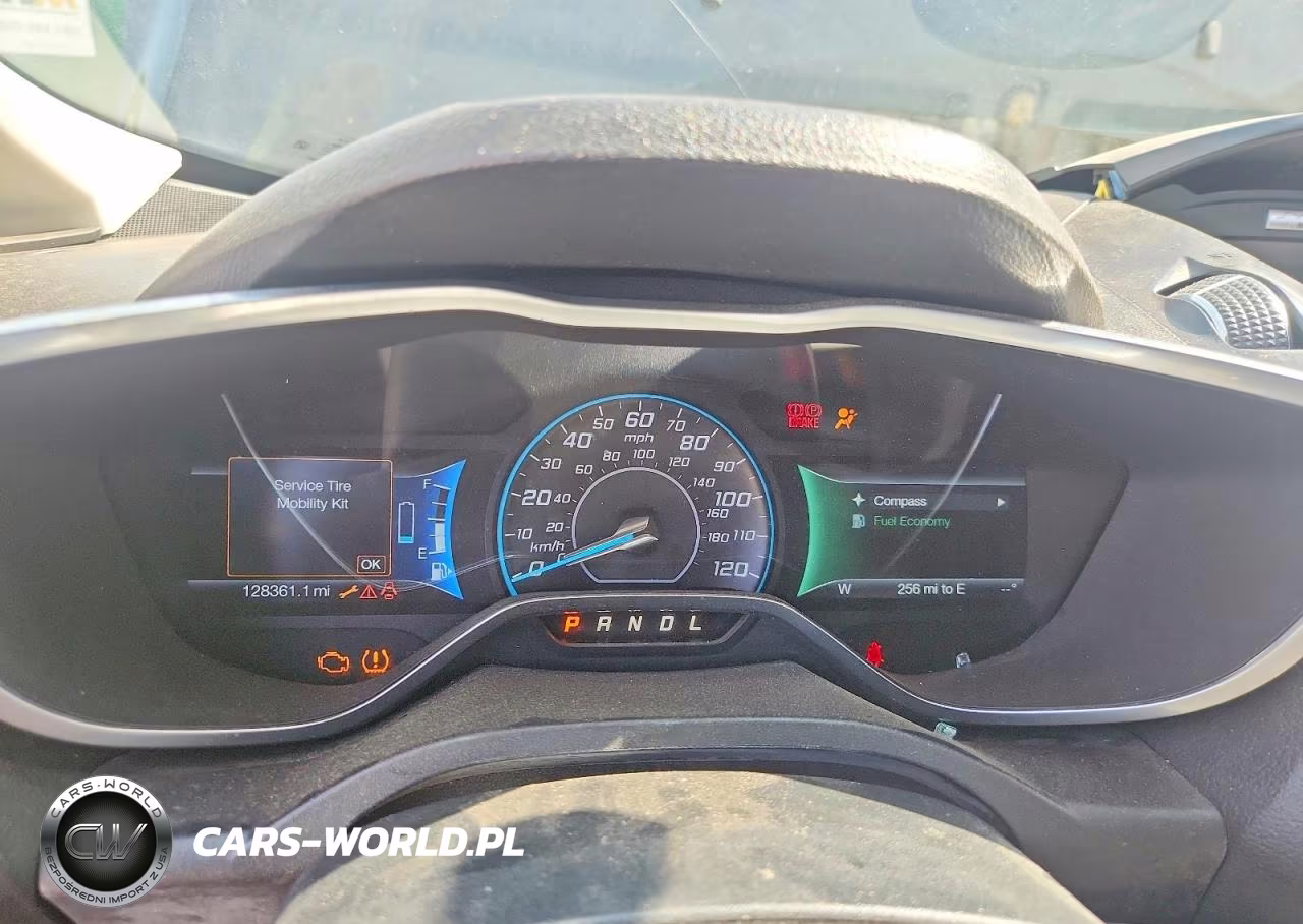 2015 Ford C-Max Se VIN:1FADP5AU6FL101732 - 9
