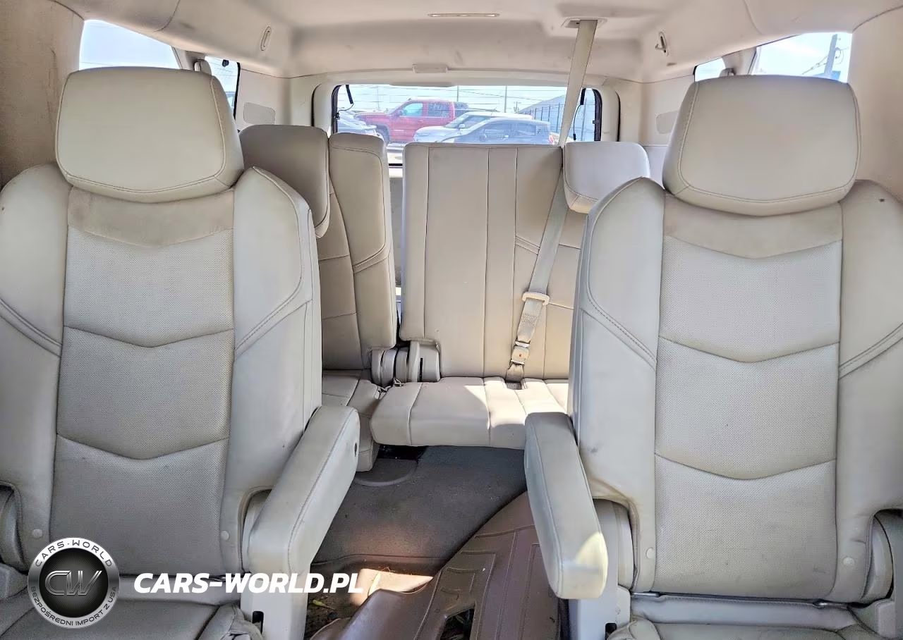 2016 Cadillac Escalade Esv Luxury VIN:1GYS4HKJ6GR186595 - 10