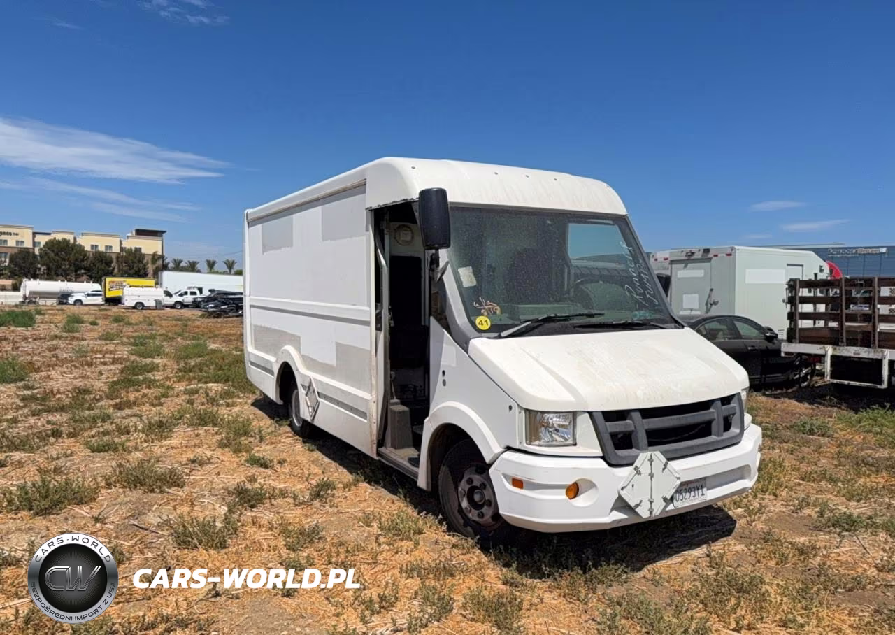 2015 Isuzu Npr