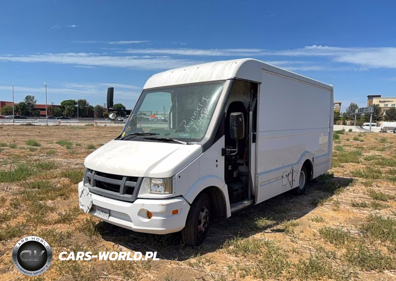 2015 Isuzu Npr VIN:JALB4T179F7W00248 - 2