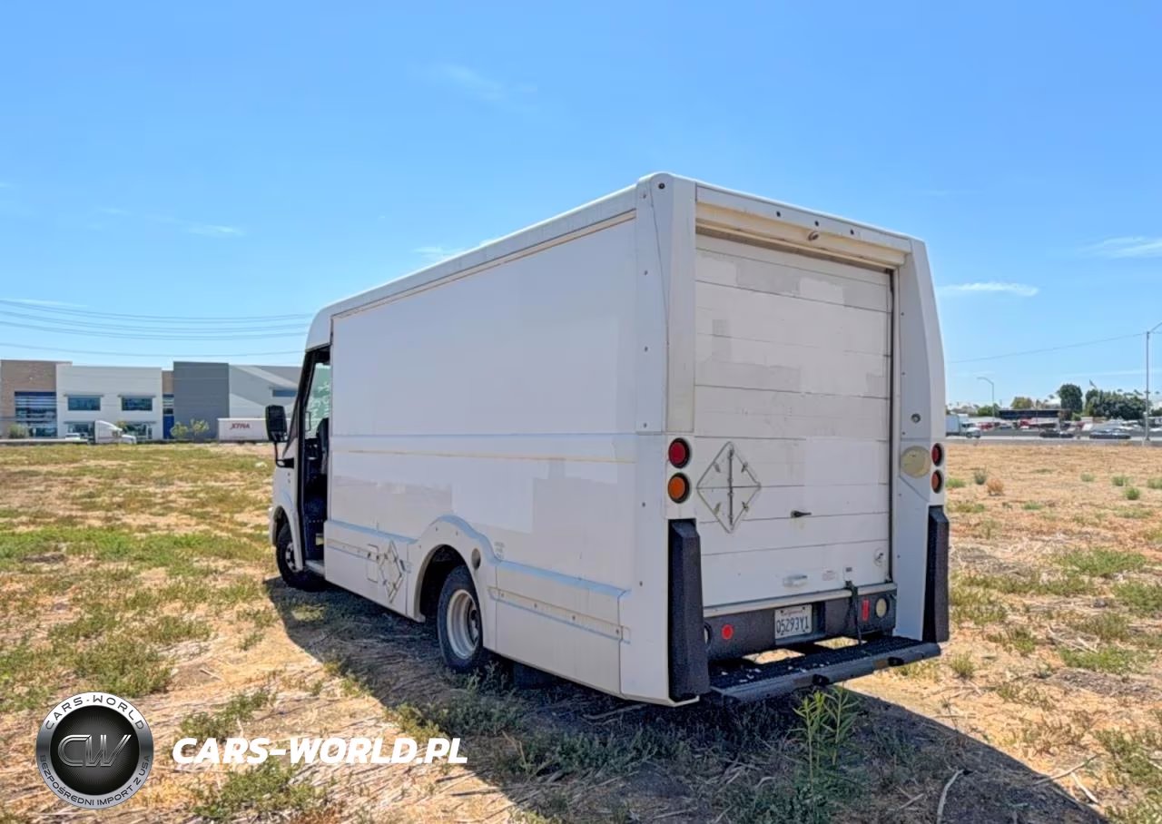 2015 Isuzu Npr VIN:JALB4T179F7W00248 - 3