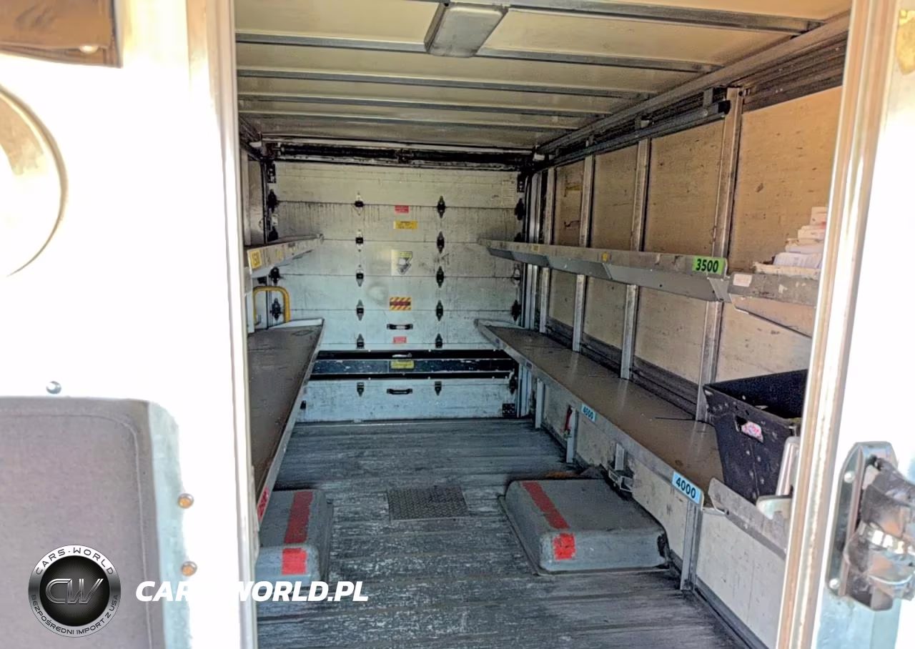 2015 Isuzu Npr VIN:JALB4T179F7W00248 - 6
