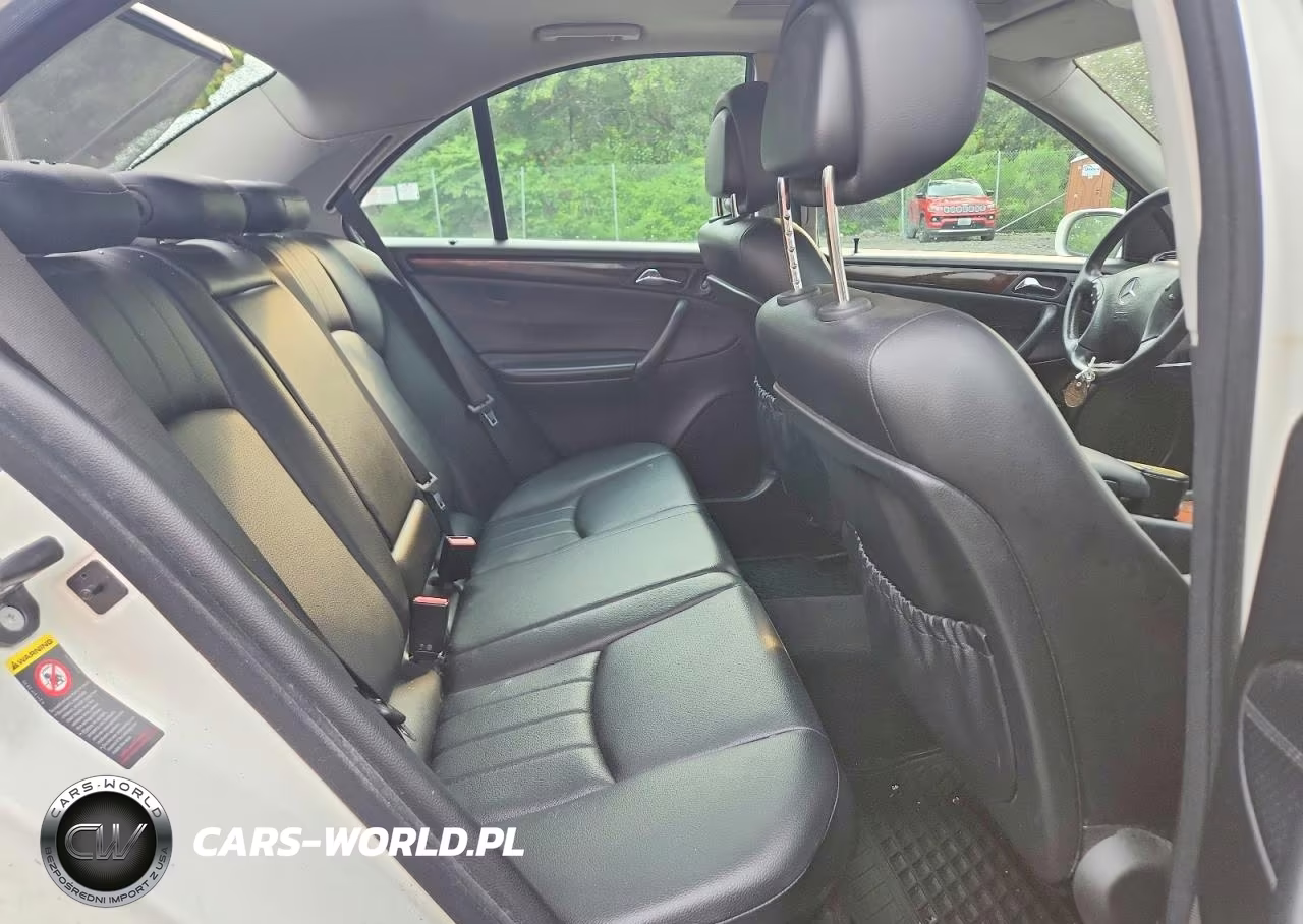 2006 Mercedes-Benz C 350 4Matic VIN:WDBRF87J96F786954 - 10