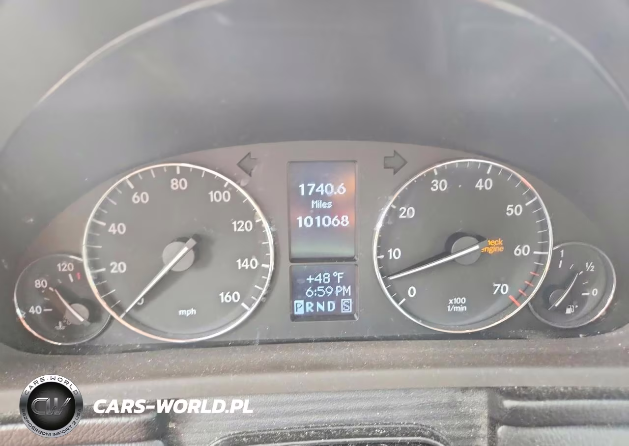 2006 Mercedes-Benz C 350 4Matic VIN:WDBRF87J96F786954 - 9