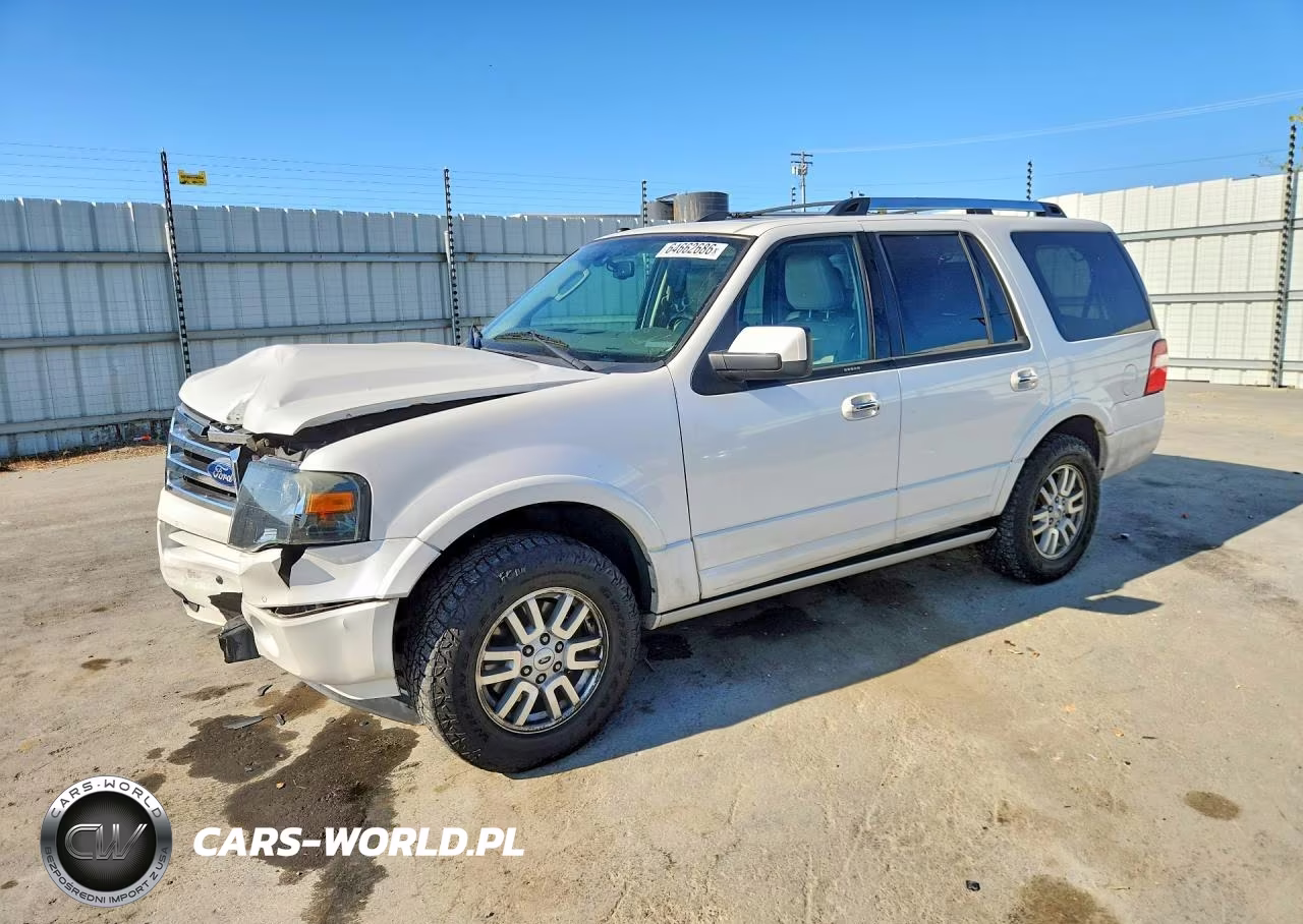 2012 Ford Expedition Limited