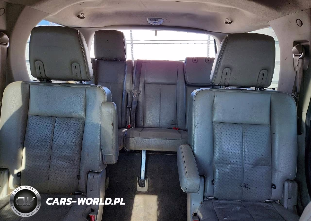 2012 Ford Expedition Limited VIN:1FMJU1K54CEF24777 - 10