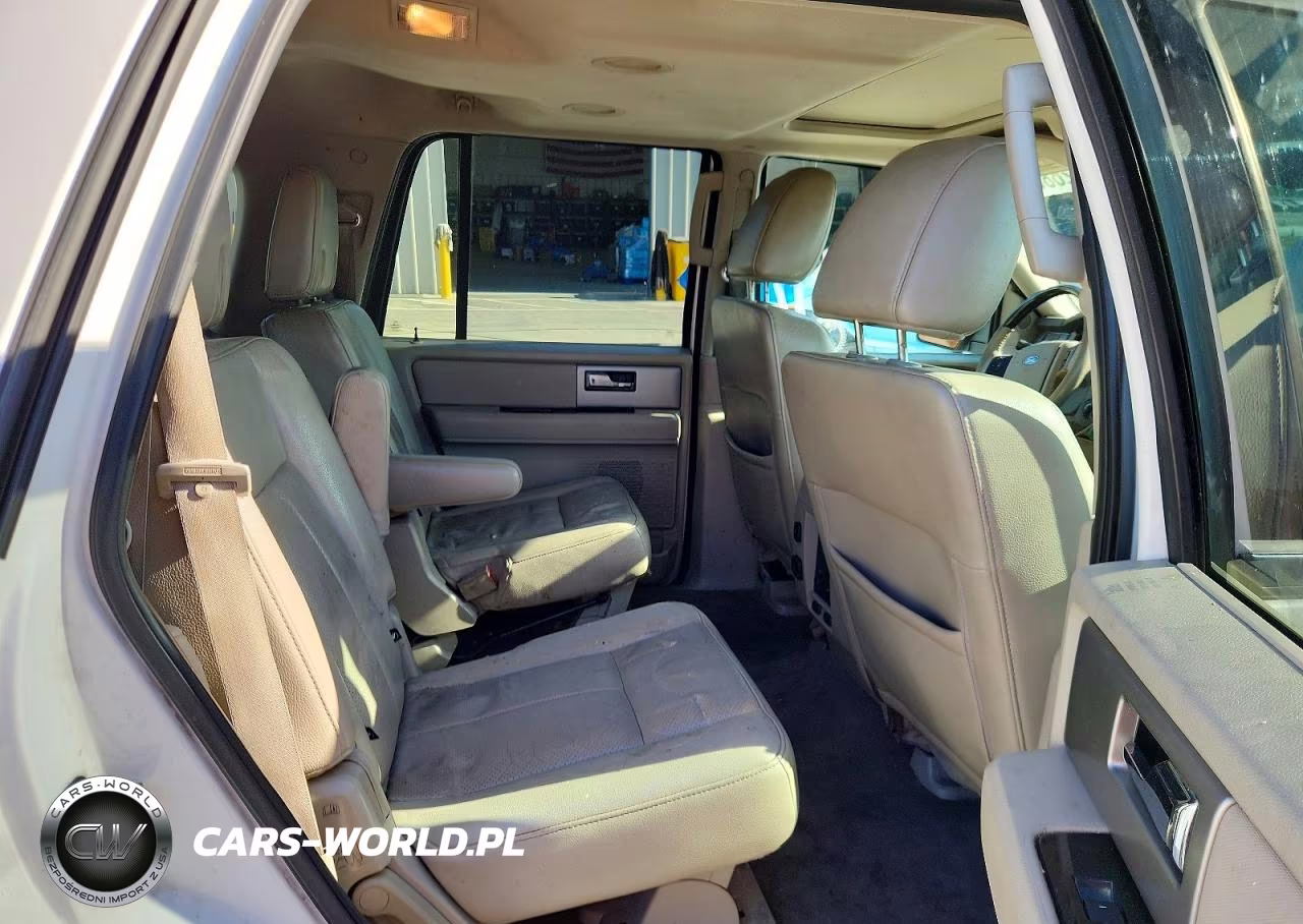 2012 Ford Expedition Limited VIN:1FMJU1K54CEF24777 - 11