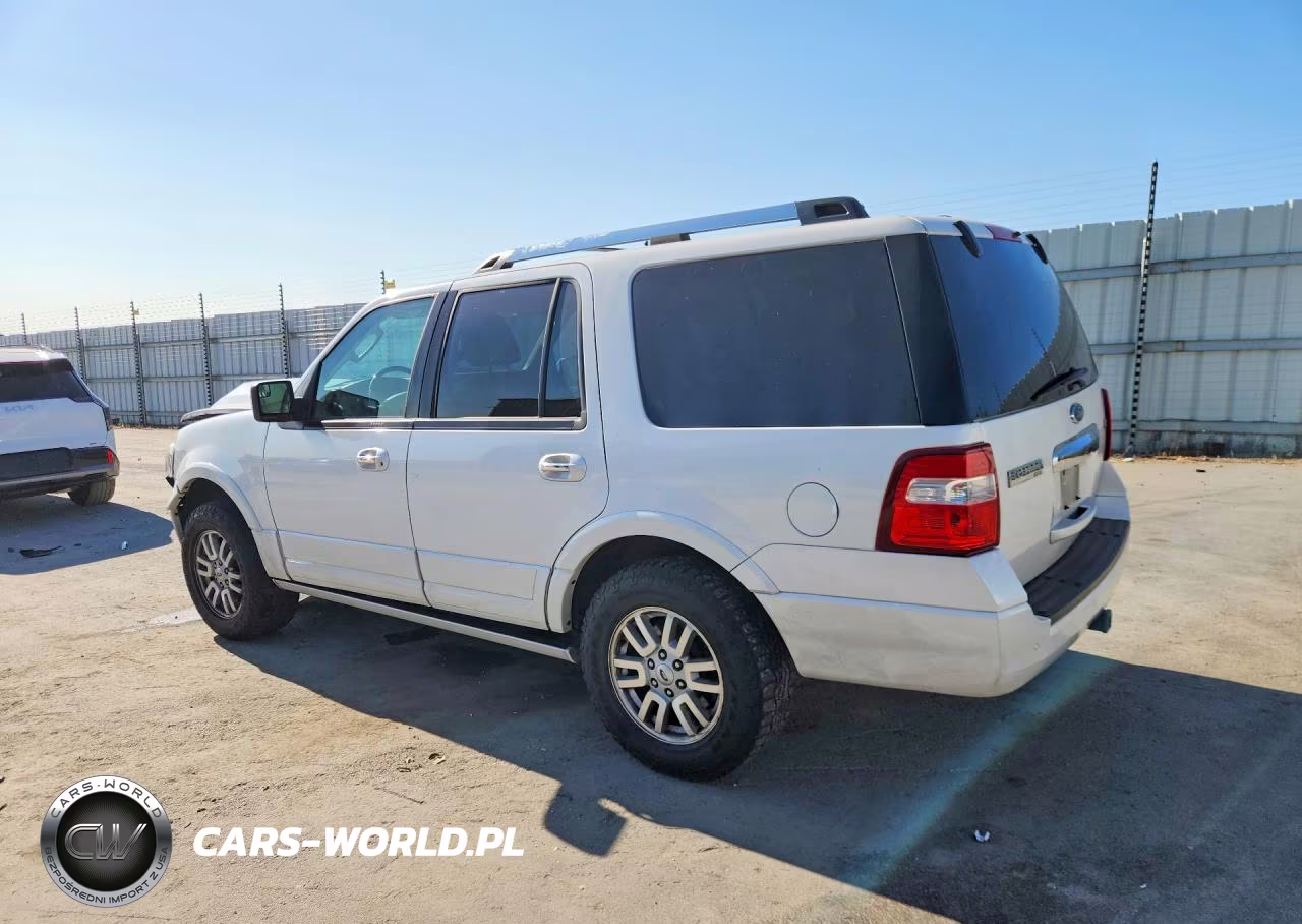 2012 Ford Expedition Limited VIN:1FMJU1K54CEF24777 - 2