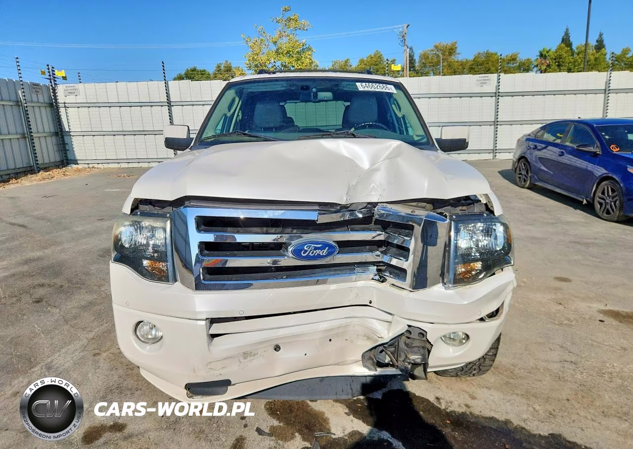 2012 Ford Expedition Limited VIN:1FMJU1K54CEF24777 - 5