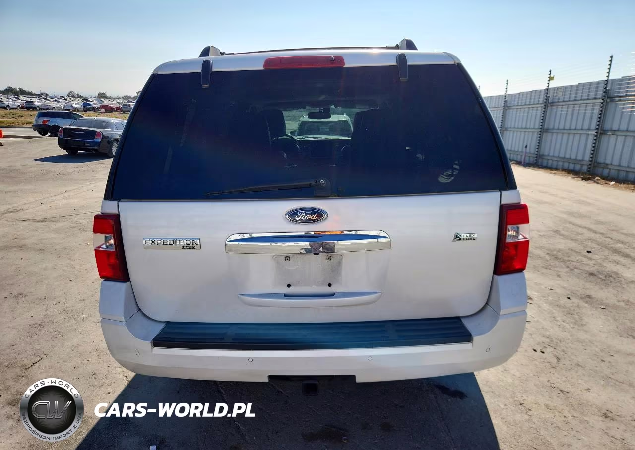 2012 Ford Expedition Limited VIN:1FMJU1K54CEF24777 - 6
