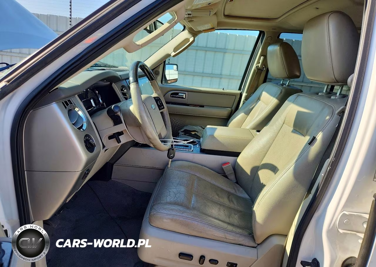 2012 Ford Expedition Limited VIN:1FMJU1K54CEF24777 - 7