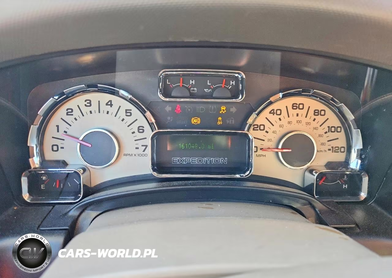 2012 Ford Expedition Limited VIN:1FMJU1K54CEF24777 - 9